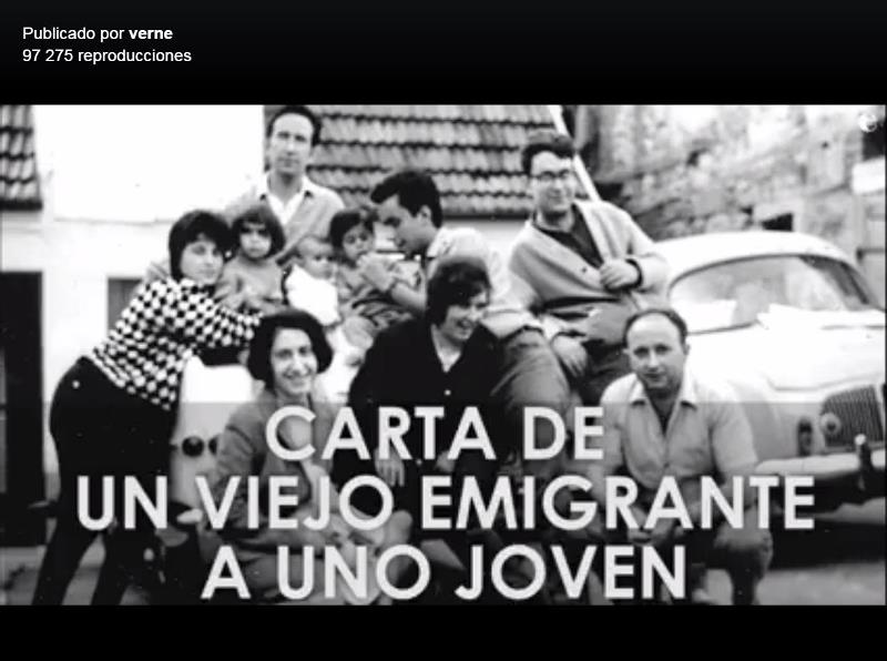 carta vello emigrante